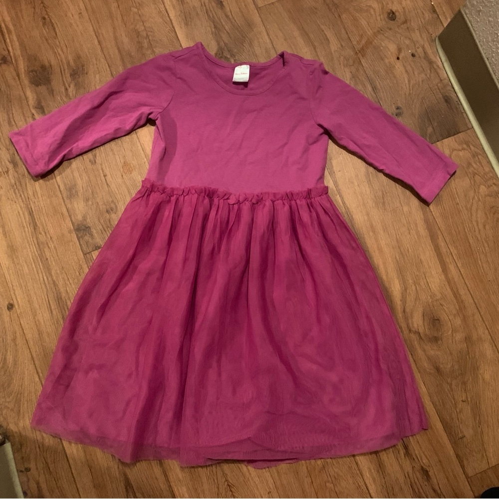 NWOT Hanna Andersson dress